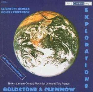 Goldstone & Clemmow: Explorations