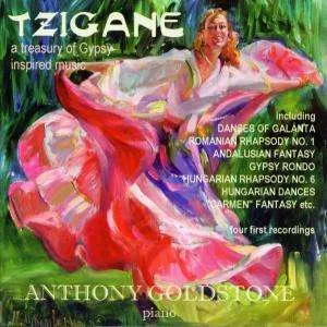 Goldstone Anthony: Tzigane