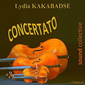 Kakabadse Lydia: Concertato