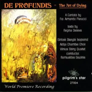Pierucci Armando: De Profundis