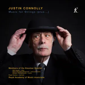 Connolly Justin: Music for Strings (Plus)