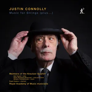 Connolly Justin: Music for Strings (Plus)