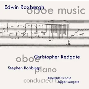 Roxburgh Edwin: Oboe Music