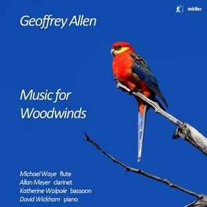 Allen Geoffrey: Music For Woodwinds