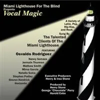 Rodriguez Osvaldo: Vocal Magic