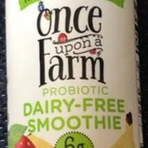 Dairy Free Smoothie