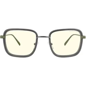 Gunnar Optiks Fallout Vault 33 - Gunmetal - Clear