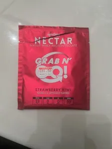 Nectar Strawberry Kiwi Protien