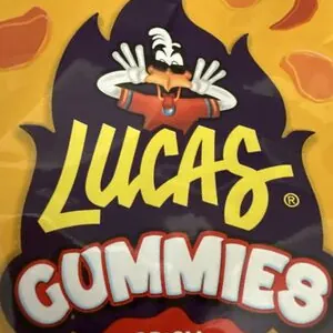 Lucas Mango Gummies
