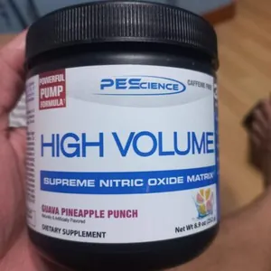 High Volume Guava Pineapple Punch