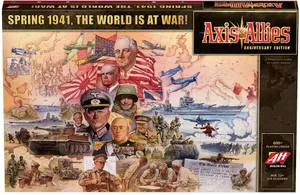 Axis & Allies Anniversary Edition