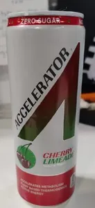 Accelerator
