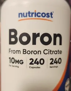 Boron