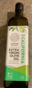 Extra Virgin Olive Oil California Mild
