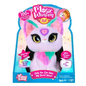 My Fuzzy Friends Magic Whispers Kitty