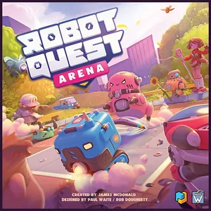 Robot Quest Arena (EN)