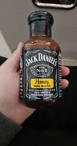 Jack daniels honey bbq