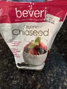 Organic Chiaseed