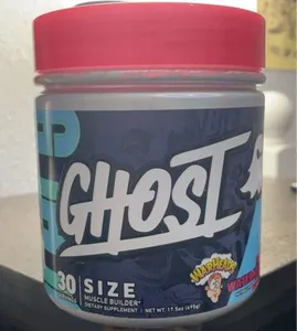 GHOST SIZE