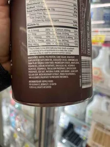 Chocolate Plant Based Milk