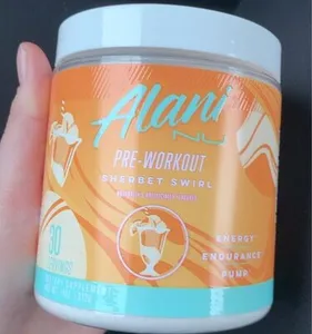 Alani Nu Pre-workout