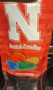 N Gummi Candies