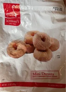 Mini doughnuts