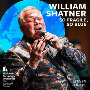 Shatner William: So Fragile So Blue