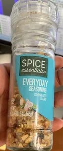 Everyday seasoning
