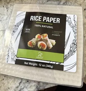 Rice paper
