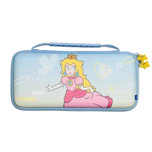 Hori Slim Tough Pouch (City Pop Peach) for Nintendo Switch¿