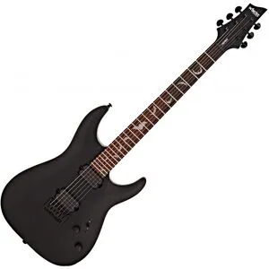 Schecter Damien-6 Satin Black