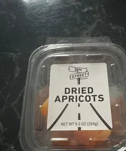 Dried Apricots