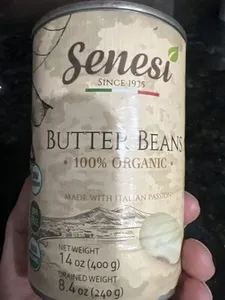 Butter Beans