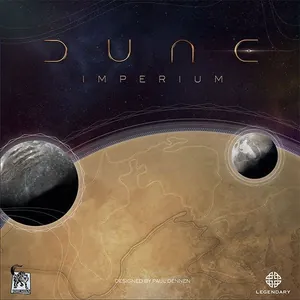 Dune Imperium (EN)