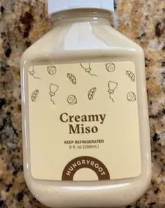 Creamy Miso