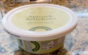 Spinach Artichoke