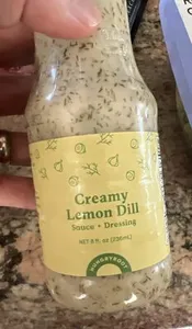 Hungryroot Lemon Dill Dressing