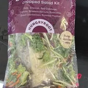 Sweet Kale chopped Salad Kit