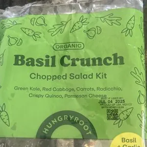 Basil Crunch Salad Kit