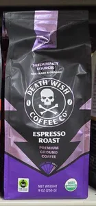 Death Wosh Coffee Espresso