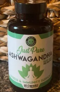 Ashwagandha Capsules