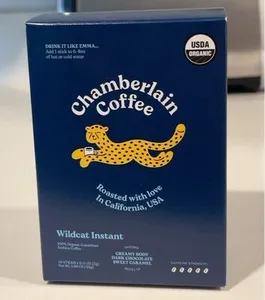 Chamberlain coffee