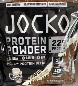Root Beer Protein Powder