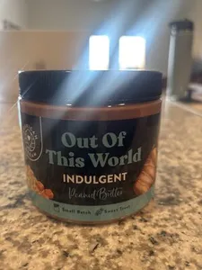Out of This World Indulgent Peanut Butter