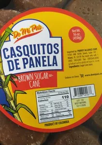 casquitos de panela
