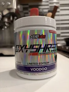 Oxyshred Voodoo