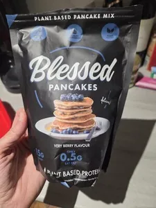 Blessed Pancakes