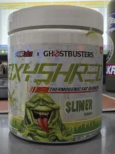 OXYSHRED Slimer Lime Flavor