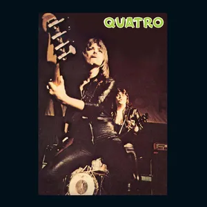 Suzi Quatro: Quatro
